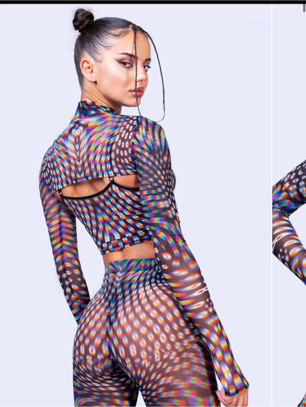 Badinka Pulsar Mesh Set - Picture 5 of 5